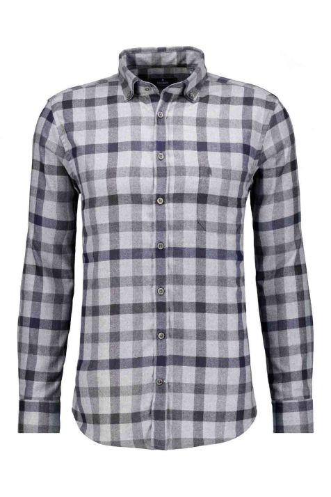 Men's Shirt Ragman Classic Long sleeve