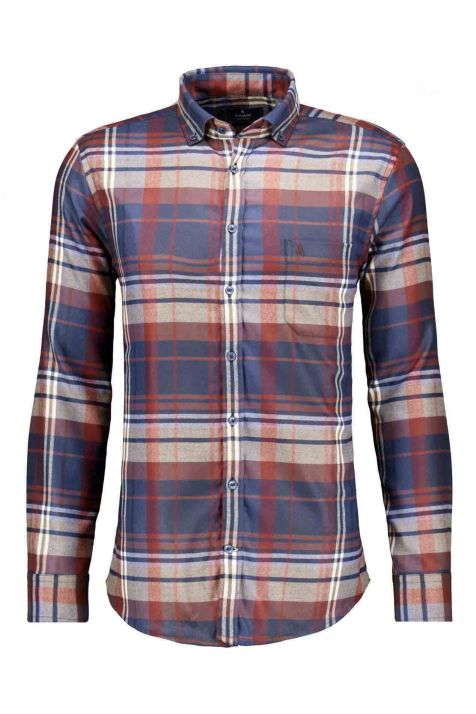 Chemise Homme Ragman Classic Manche longue