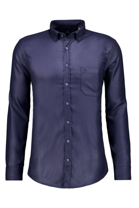Men's Shirt Ragman Classic Long sleeve