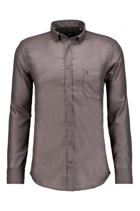 Chemise Homme Ragman Classic Manche longue