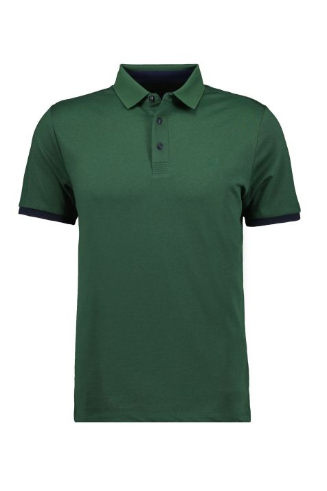 Poloshirt Ragman Regular Kurze Ärmel
