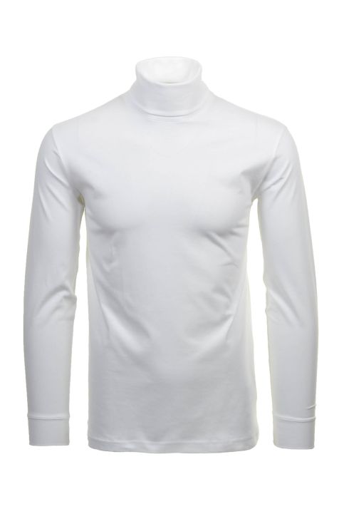 Men's Knitwear Ragman High neck Classic 100% winter cotton