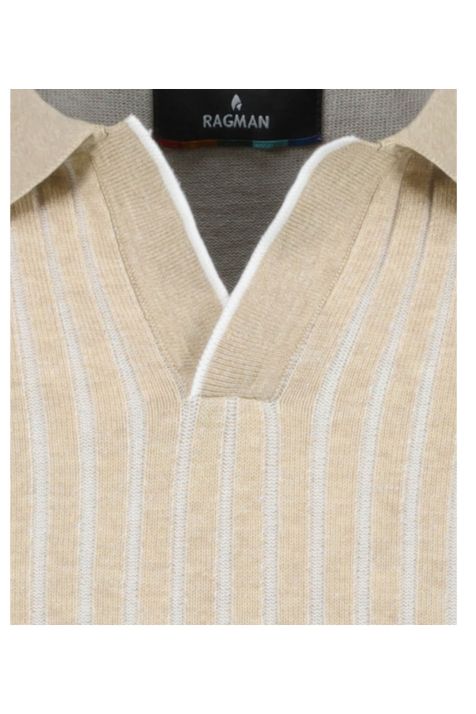 Polo Ragman Classic Manga corta