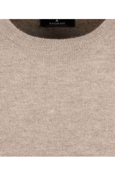 Knitwear Ragman crew-neck Classic