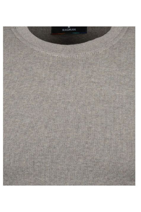 Men's Knitwear Ragman crew-neck Classic