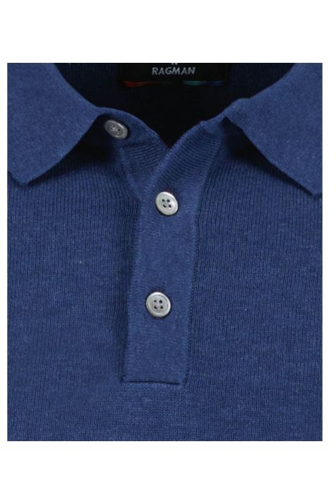 Polo shirt Ragman Classic Short sleeve
