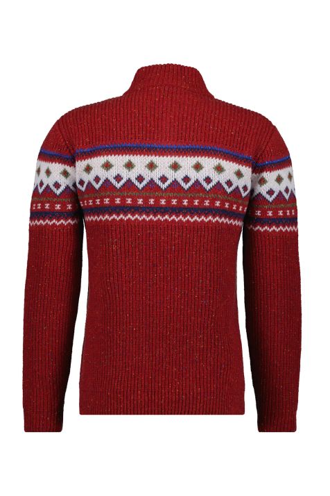 Pulls Homme Ragman col roulé Classic