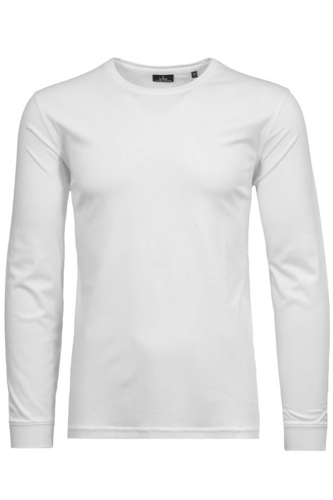 T-shirt Ragman Classic Manche longue