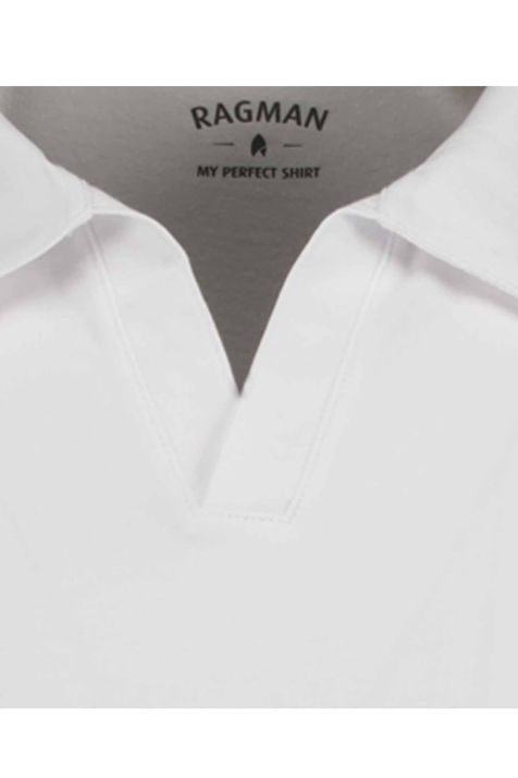 Polo Ragman Classic Manche courte