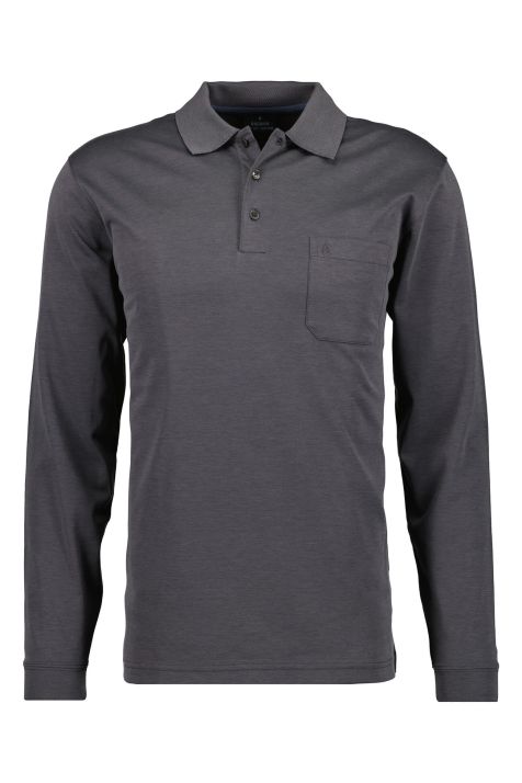 Polo Homme Ragman Classic Manche longue