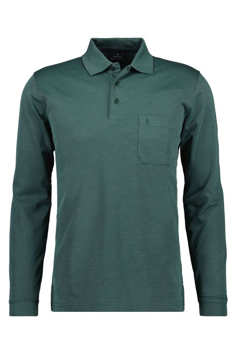 Polo Homme Ragman Classic Manche longue