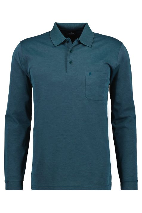 Polo Hombre Ragman Classic Manga larga