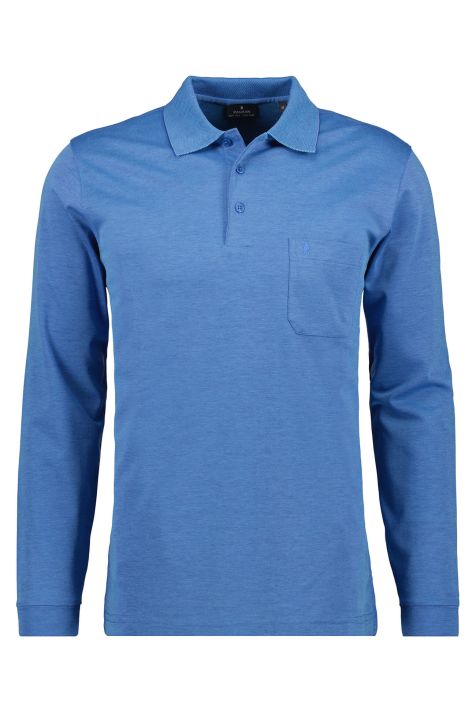 Polo Homme Ragman Classic Manche longue