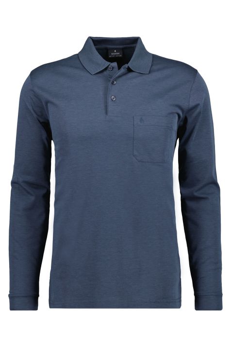 Polo Homme Ragman Classic Manche longue