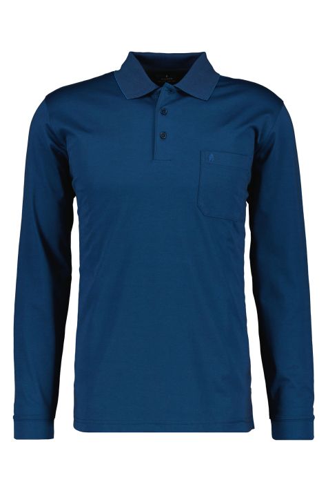 Men's Polo shirt Ragman Classic Long sleeve