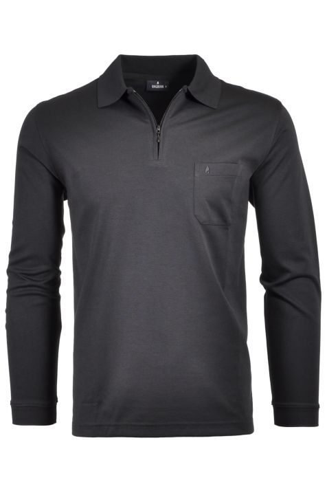 Polo Homme Ragman Classic Manche longue