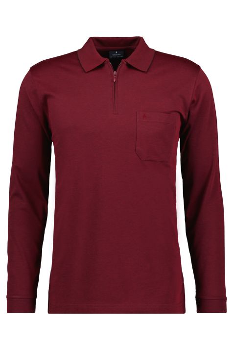 Men's Polo shirt Ragman Regular Long sleeve
