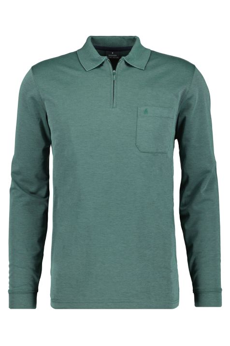 Men's Polo shirt Ragman Regular Long sleeve
