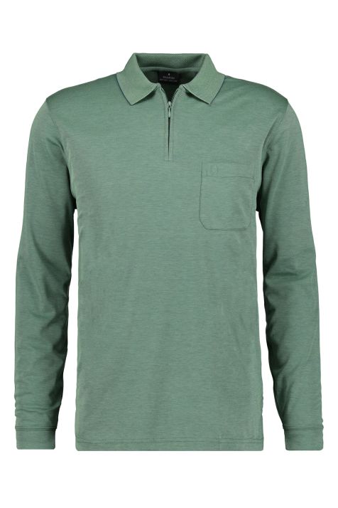 Polo Hombre Ragman Regular Manga larga