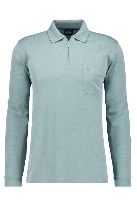 Men's Polo shirt Ragman Classic Long sleeve