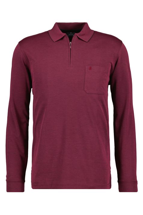 Polo Homme Ragman Classic Manche longue