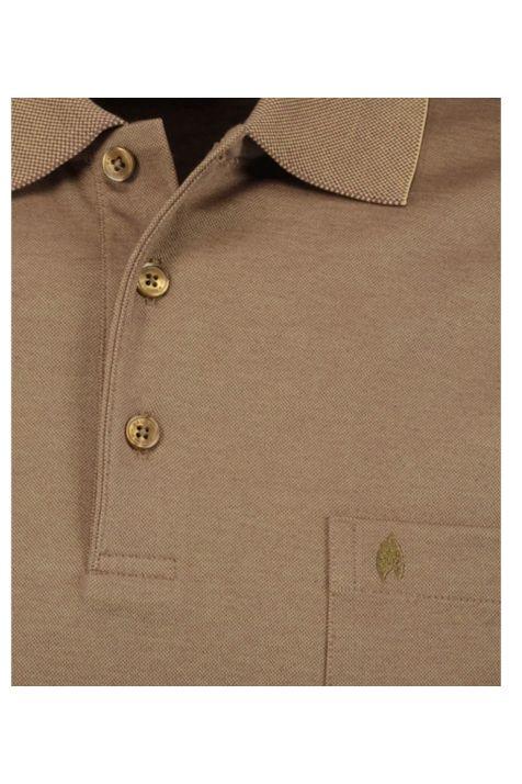 Polo Ragman Classic Manga corta