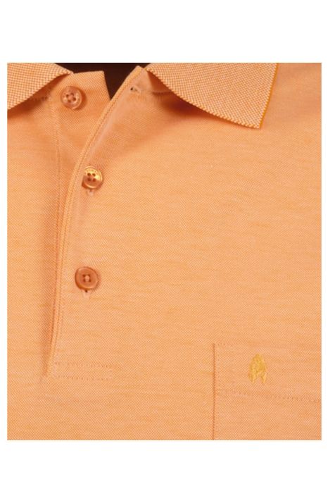 Polo Ragman Classic Manga corta
