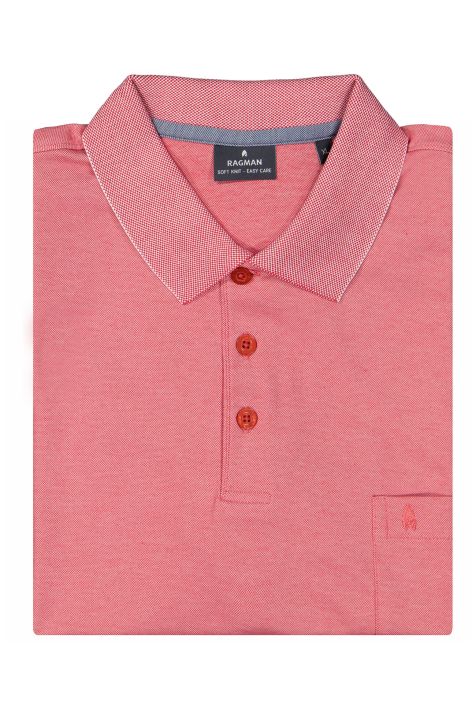 Men's Polo shirt Ragman Classic Short sleeve