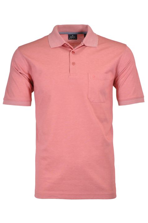 Polo Hombre Ragman Classic Manga corta