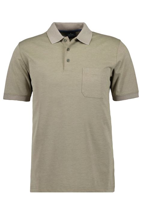 Poloshirt Herren Ragman Classic Kurze Ärmel