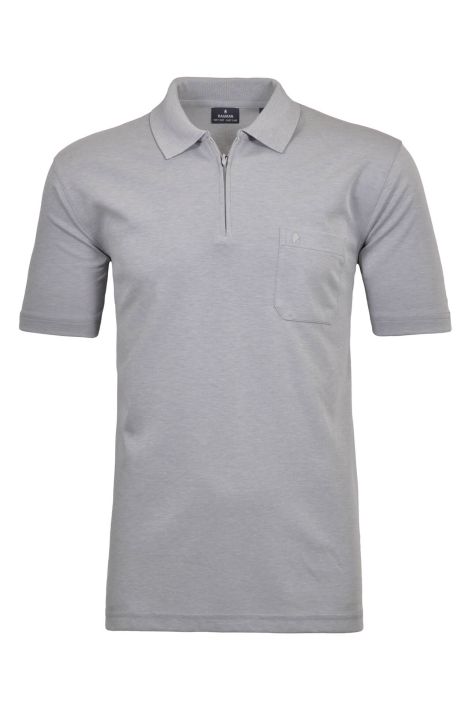 Poloshirt Herren Ragman Classic Kurze Ärmel