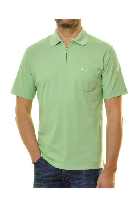 Poloshirt Herren Ragman Classic Kurze Ärmel