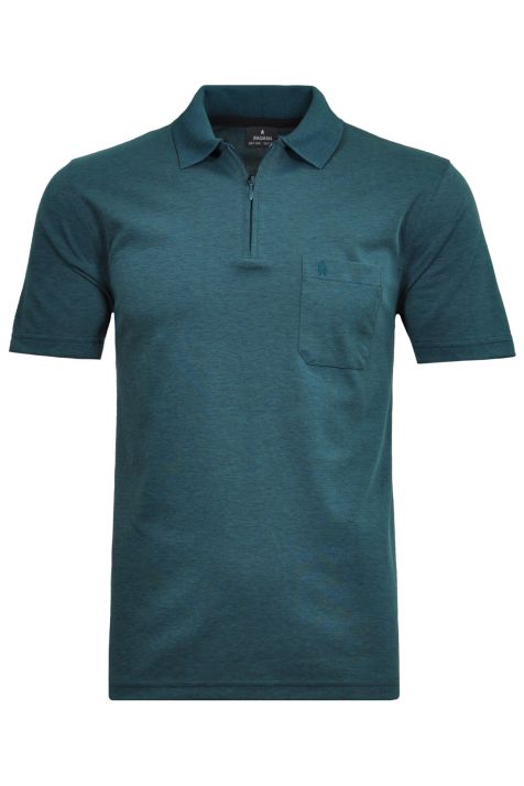 Poloshirt Herren Ragman Classic Kurze Ärmel