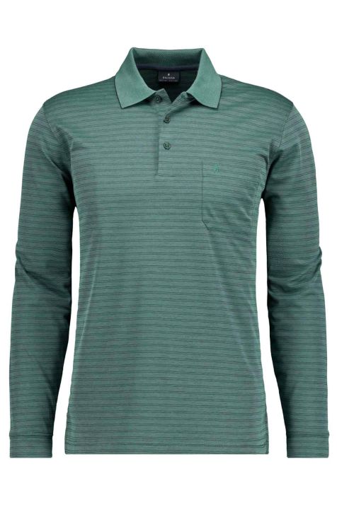 Men's Polo shirt Ragman Classic Long sleeve