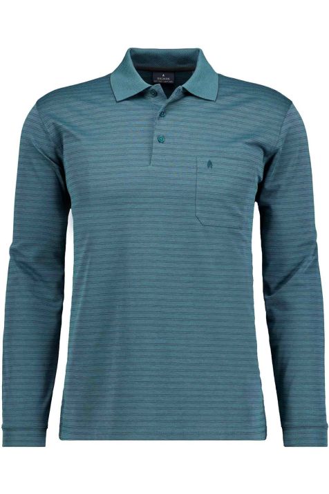 Polo Homme Ragman Classic Manche longue
