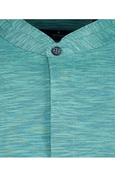 Polo Ragman Classic Manga corta
