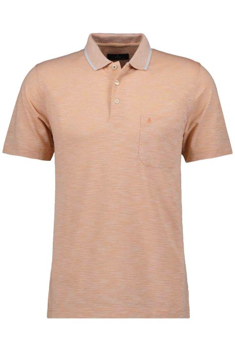 Poloshirt Herren Ragman Classic Kurze Ärmel