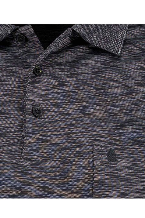 Poloshirt Ragman Classic Lange Ärmel