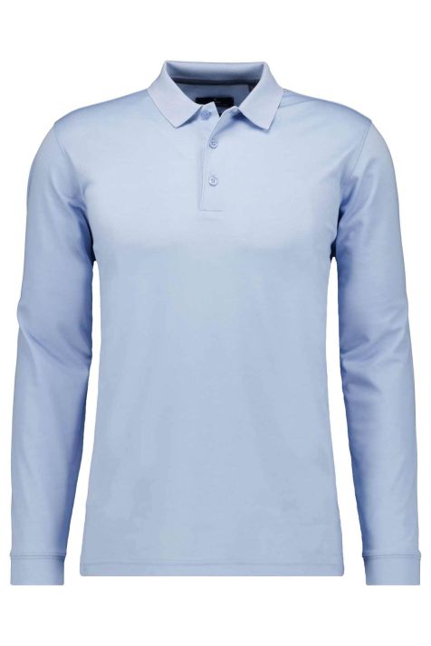 Men's Polo shirt Ragman Regular Long sleeve