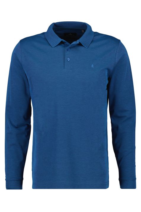 Men's Polo shirt Ragman Regular Long sleeve