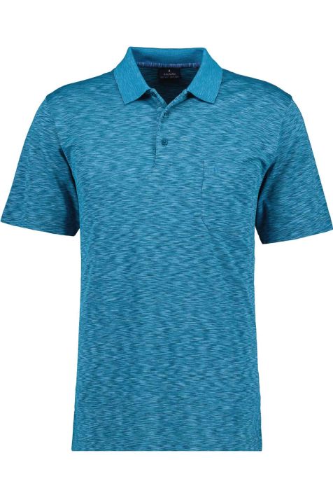Polo Hombre Ragman Regular Manga corta