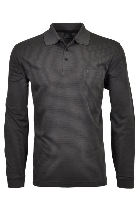 Men's Polo shirt Ragman Classic Long sleeve