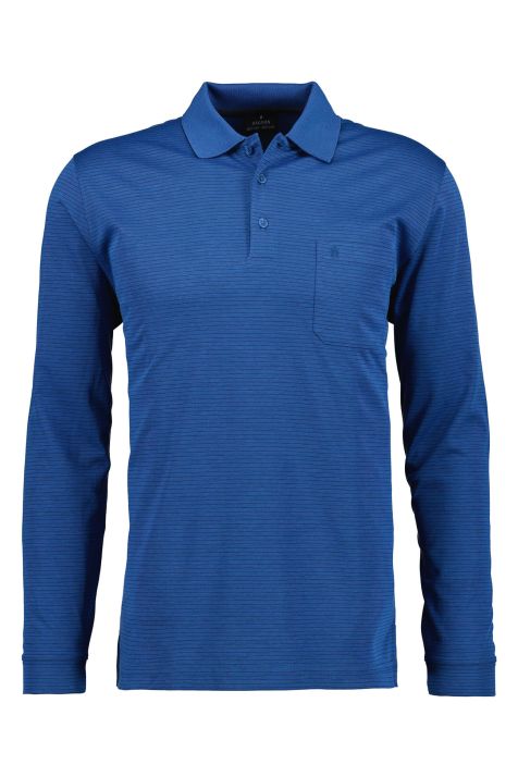 Men's Polo shirt Ragman Classic Long sleeve