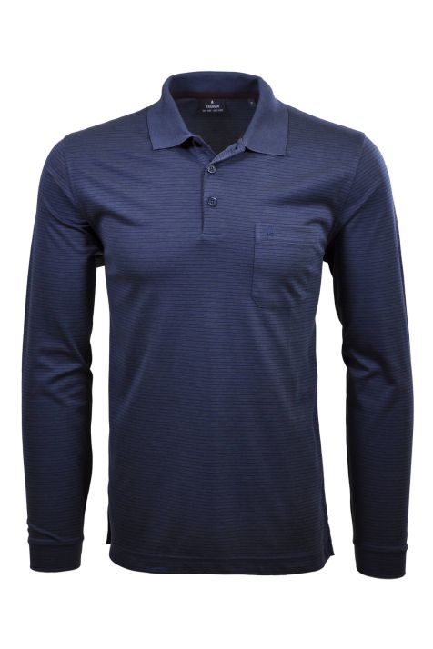 Men's Polo shirt Ragman Classic Long sleeve