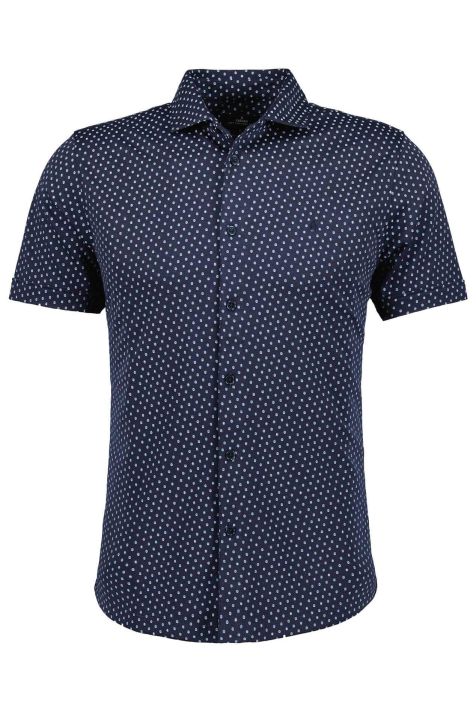 Camisa Hombre Ragman Regular Manga corta