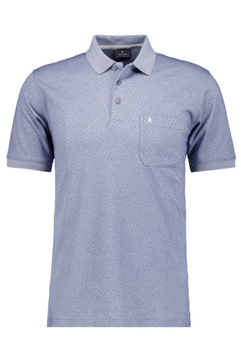 Poloshirt Herren Ragman Classic Kurze Ärmel