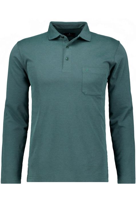 Men's Polo shirt Ragman Regular Long sleeve