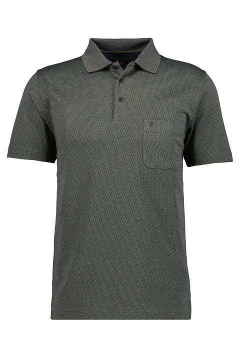 Poloshirt Herren Ragman Classic Kurze Ärmel