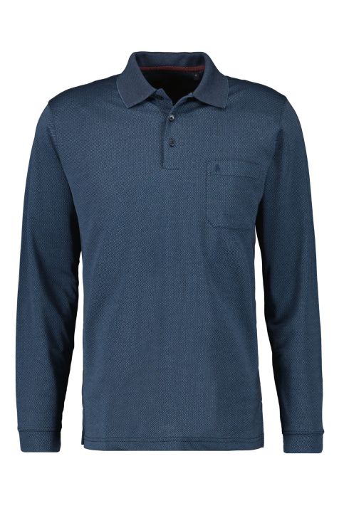 Polo Homme Ragman Classic Manche longue