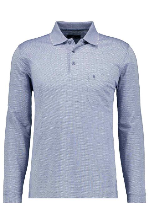 Men's Polo shirt Ragman Classic Long sleeve
